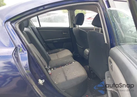 2006 Mazda 3 I z USA, uszkodzony, nr VIN JM1BK32F661457579